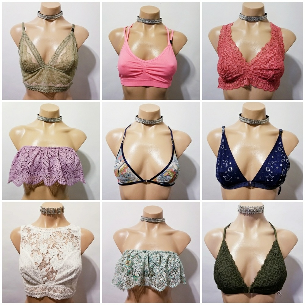 Victoria's Secret Wholesale Reseller bralette bras - Picture 3 of 5